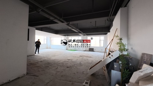吴忠美跺酒店前期设计装修现场勘察|吴忠酒店设计装修公司