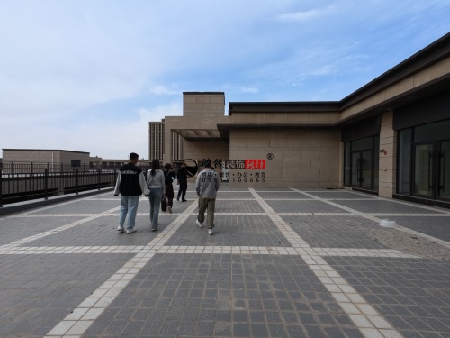 吴忠装修公司|吴忠华栎酒店装修设计项目前期现场勘察 