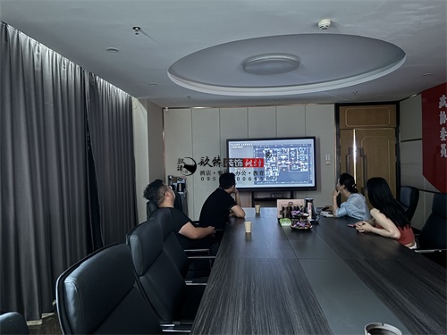 吴忠商业会所装修设计项目|镹臻设计