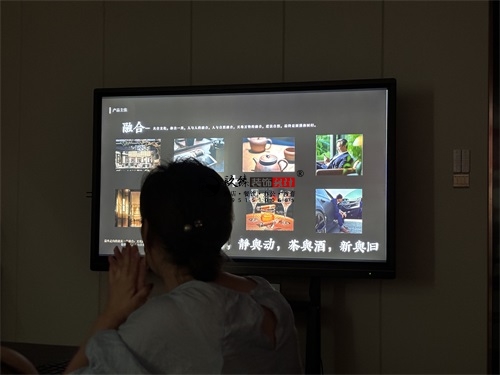 吴忠商业会所装修设计项目|镹臻设计