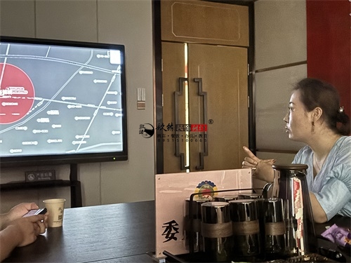 吴忠商业会所装修设计项目|镹臻设计