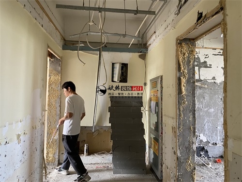 吴忠酒店装修设计项目|镹臻设计