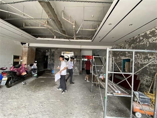 吴忠酒店装修设计项目|镹臻设计