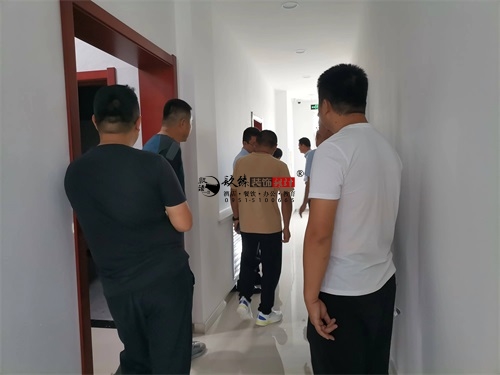 吴忠办公楼装修设计项目|镹臻设计