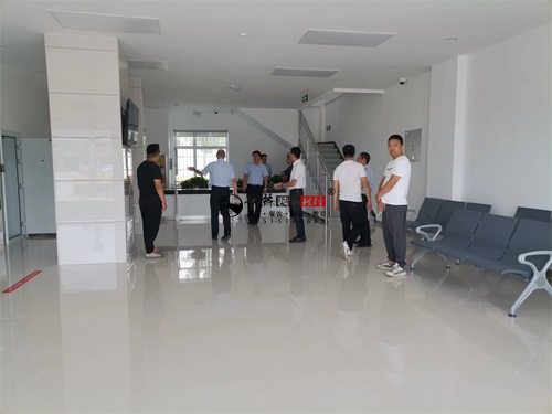吴忠办公楼装修设计项目|镹臻设计