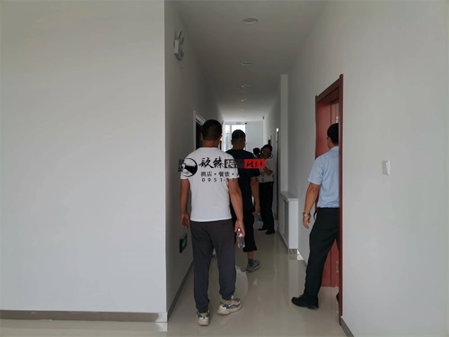 吴忠办公楼装修设计项目|镹臻设计