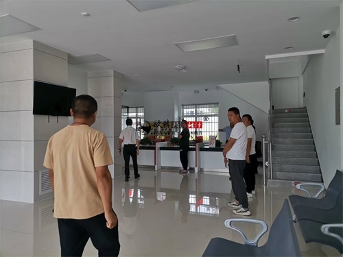 吴忠办公楼装修设计项目|镹臻设计