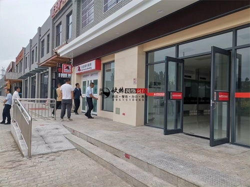 吴忠办公楼装修设计项目|镹臻设计
