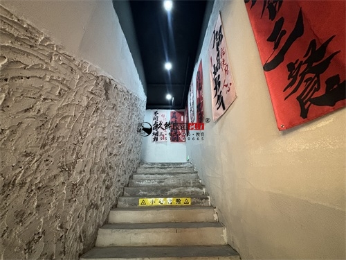 吴忠火锅店装修设计项目|镹臻设计