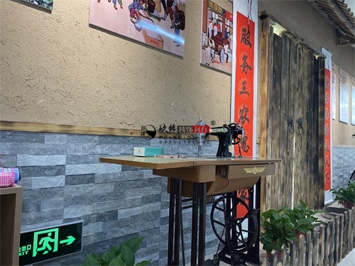 吴忠农业展厅装修设计项目|镹臻设计