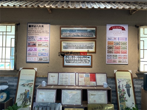 吴忠农业展厅装修设计项目|镹臻设计