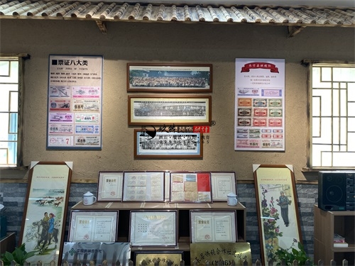 吴忠农业展厅装修设计项目|镹臻设计