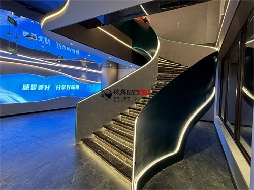 吴忠自助餐厅装修设计项目|镹臻设计