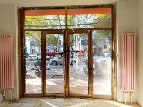 吴忠燕窝店装修设计项目|镹臻设计