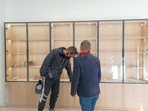 吴忠燕窝店装修设计项目|镹臻设计