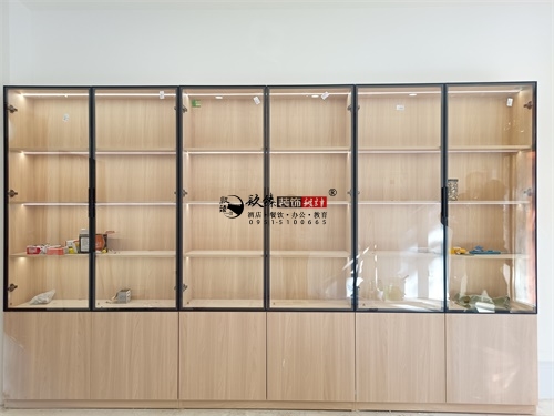 吴忠燕窝店装修设计项目|镹臻设计