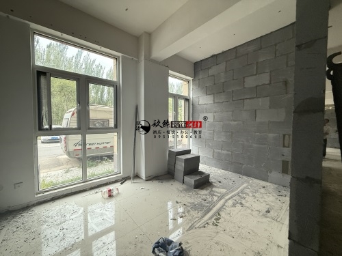 吴忠办公室装修设计项目|镹臻设计