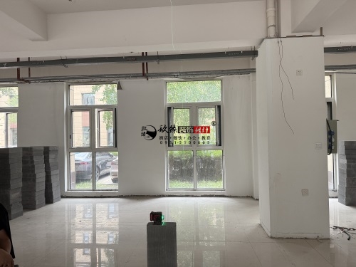 吴忠办公室装修设计项目|镹臻设计