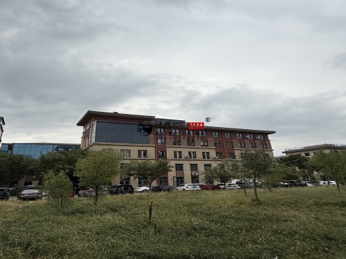 吴忠办公室装修设计项目|镹臻设计