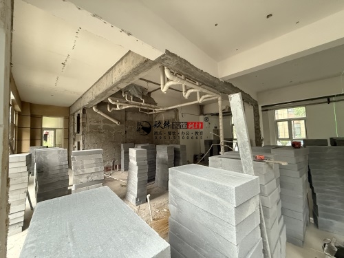 吴忠办公室装修设计项目|镹臻设计