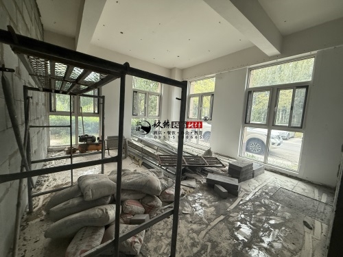 吴忠办公室装修设计项目|镹臻设计