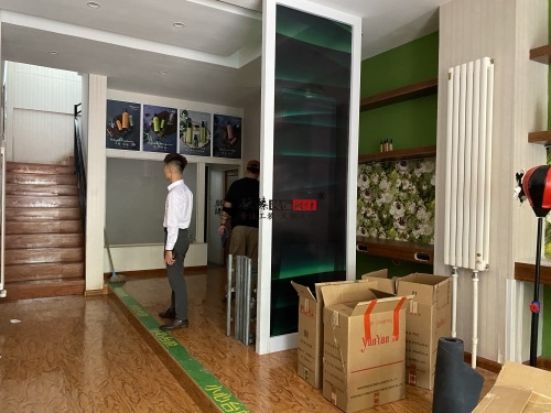 吴忠餐厅装修设计项目|镹臻设计