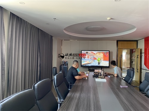 吴忠餐厅装修设计项目|镹臻设计