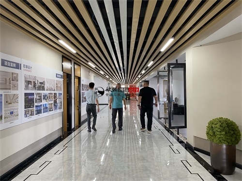 吴忠餐厅装修设计项目|镹臻设计