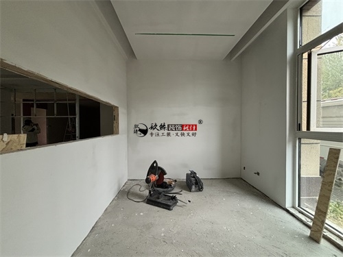 吴忠办公室装修设计项目|镹臻设计