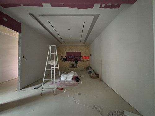 吴忠办公室装修设计项目|镹臻设计