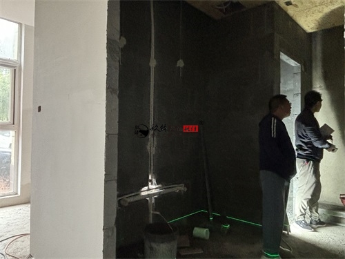 吴忠办公室装修设计项目|镹臻设计