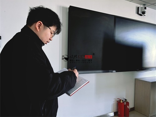 吴忠办公室装修设计项目|镹臻设计