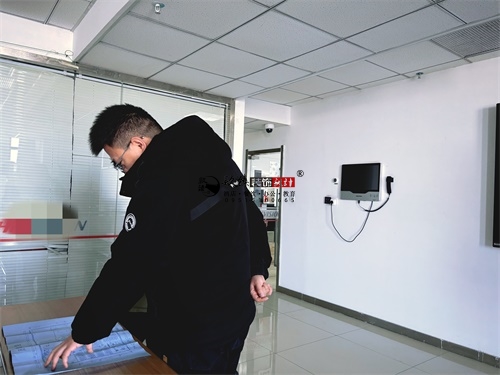 吴忠办公室装修设计项目|镹臻设计