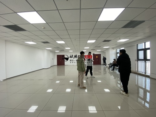 吴忠办公室装修设计项目|镹臻设计