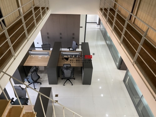 吴忠办公楼装修设计项目|镹臻设计