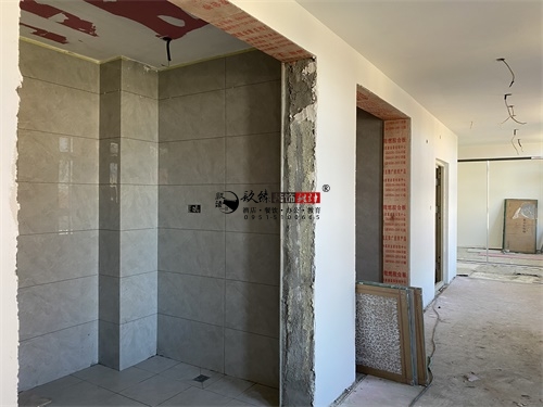 吴忠办公楼装修设计项目|镹臻设计