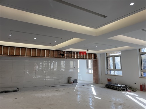 吴忠办公楼装修设计项目|镹臻设计