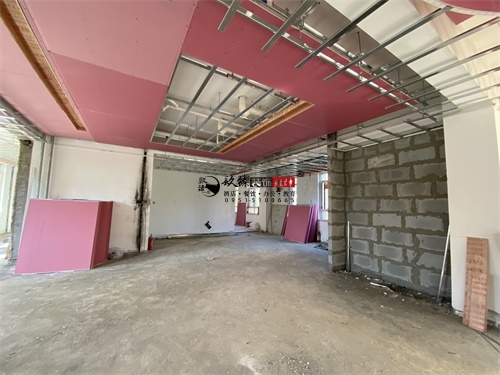 吴忠办公楼装修设计项目|镹臻设计