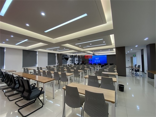 吴忠办公楼装修设计项目|镹臻设计