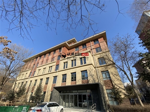 吴忠办公楼装修设计项目|镹臻设计