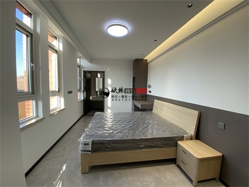 吴忠办公楼装修设计项目|镹臻设计