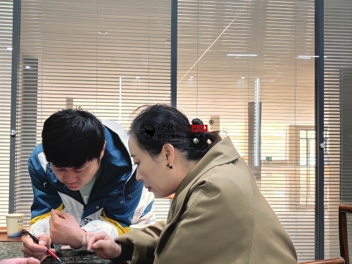 吴忠办公楼改造装修设计项目|镹臻设计