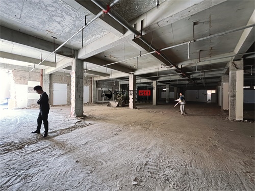 吴忠办公楼改造装修设计项目|镹臻设计