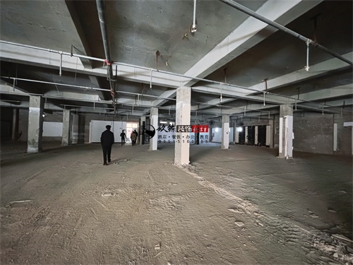 吴忠办公楼改造装修设计项目|镹臻设计