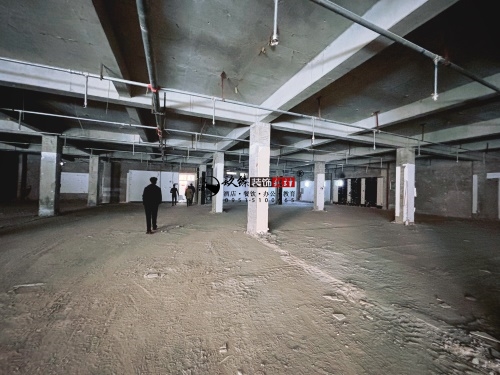 吴忠办公楼改造装修设计项目|镹臻设计