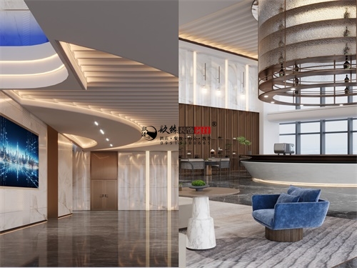 吴忠办公楼改造装修设计项目|镹臻设计 吴忠办公楼改造装修设计项目|镹臻设计