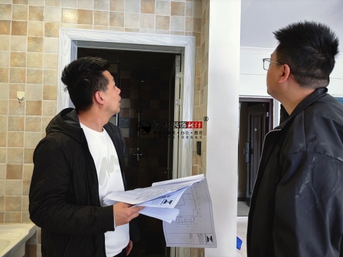 吴忠办公室装修设计项目|镹臻设计