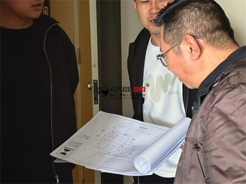 吴忠办公室装修设计项目|镹臻设计