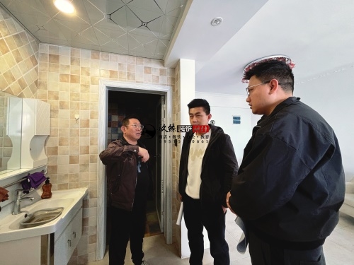 吴忠办公室装修设计项目|镹臻设计