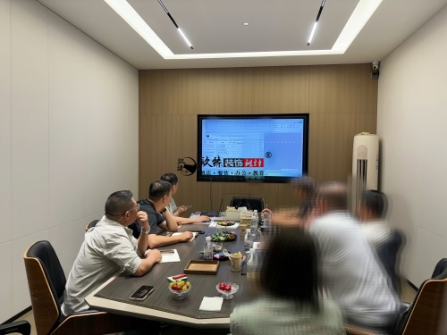 吴忠镹臻工装装修设计项目|开工大吉